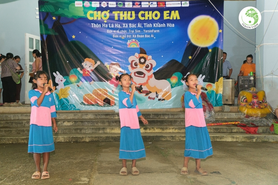 Đêm hội trăng rằm - Chợ thu cho em Đêm hội trăng rằm - Chợ thu cho em
