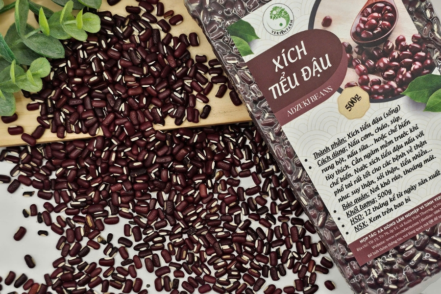 Xích tiểu đậu là gì?