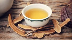 Rượu nấm linh chi mang đến nhiều lợi ích cho sức khỏe
