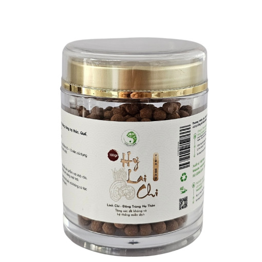 Viên uống Hỷ Lai Chi (Shilajit) - Hình ảnh 3