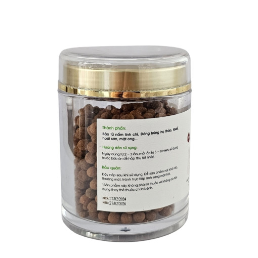 Viên uống Hỷ Lai Chi (Shilajit) - Hình ảnh 5