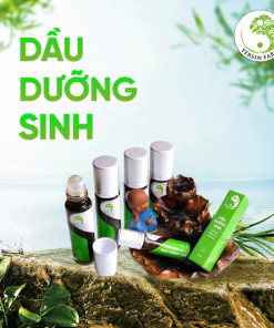 Dầu dưỡng sinh yersin farm